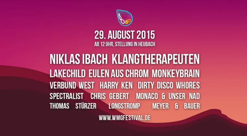 WmG Festival 2015