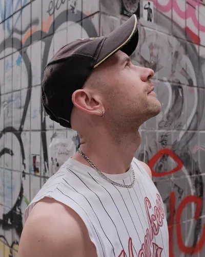 Daniel Mata – Artist beim Wasser mit Geschmack Festival 2026