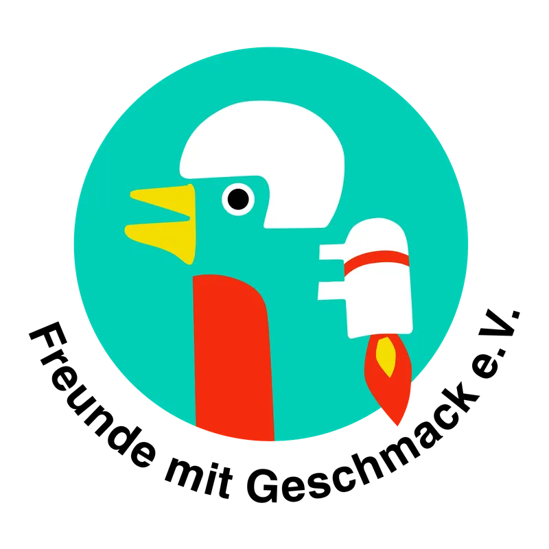 Freunde mit Geschmack e.V. Logo