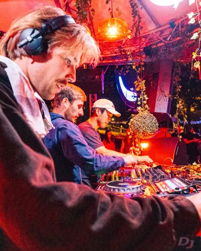 Kollektiv Geschmack – Artist beim Wasser mit Geschmack Festival 2026