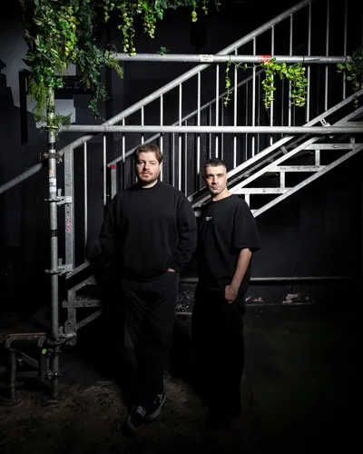 Teenage Mutants – Artist beim Wasser mit Geschmack Festival 2026