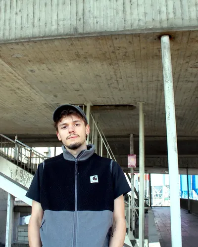 Tino Machauer – Artist beim Wasser mit Geschmack Festival 2026