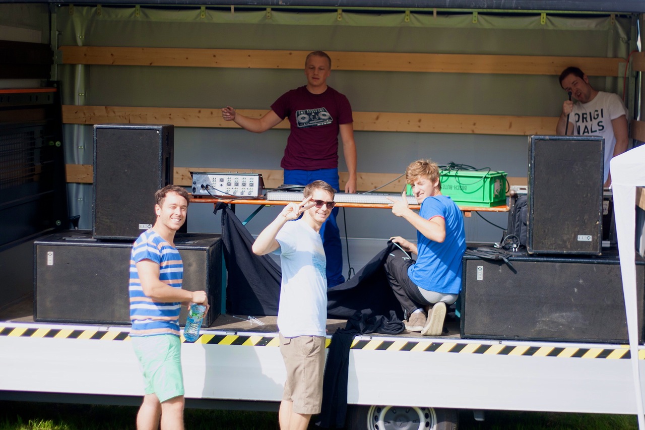 WmG 2013 – Impression