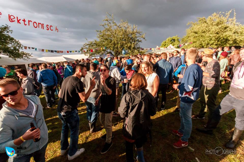 WmG 2014 – Impression