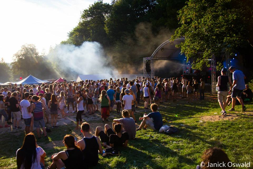 WmG 2015 – Impression