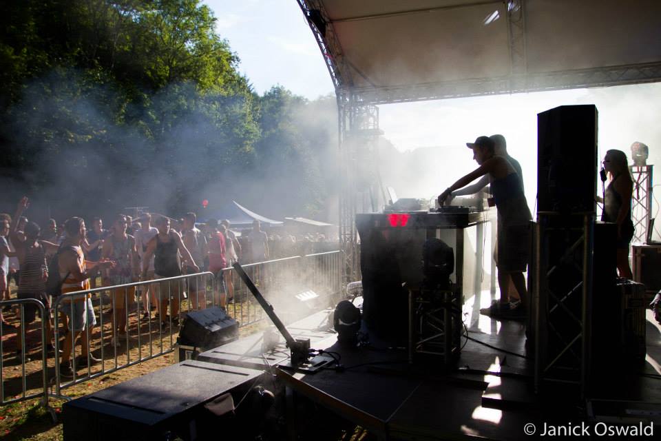 WmG 2015 – Impression