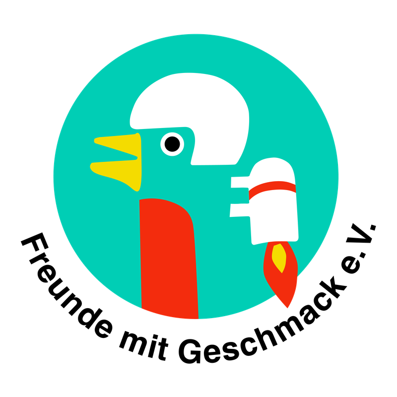 Freunde mit Geschmack e.V. Logo