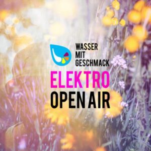 Wasser mit Geschmack 2014