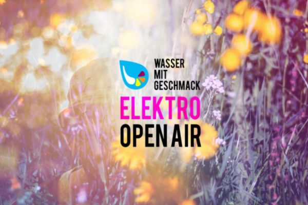 Wasser mit Geschmack 2014